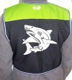 SHARK2 BACK YLO